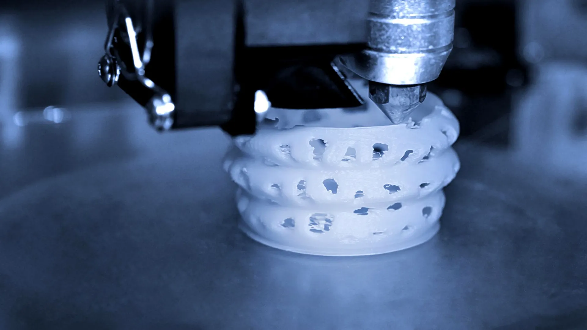 Tevreden Klant Met 3D Print