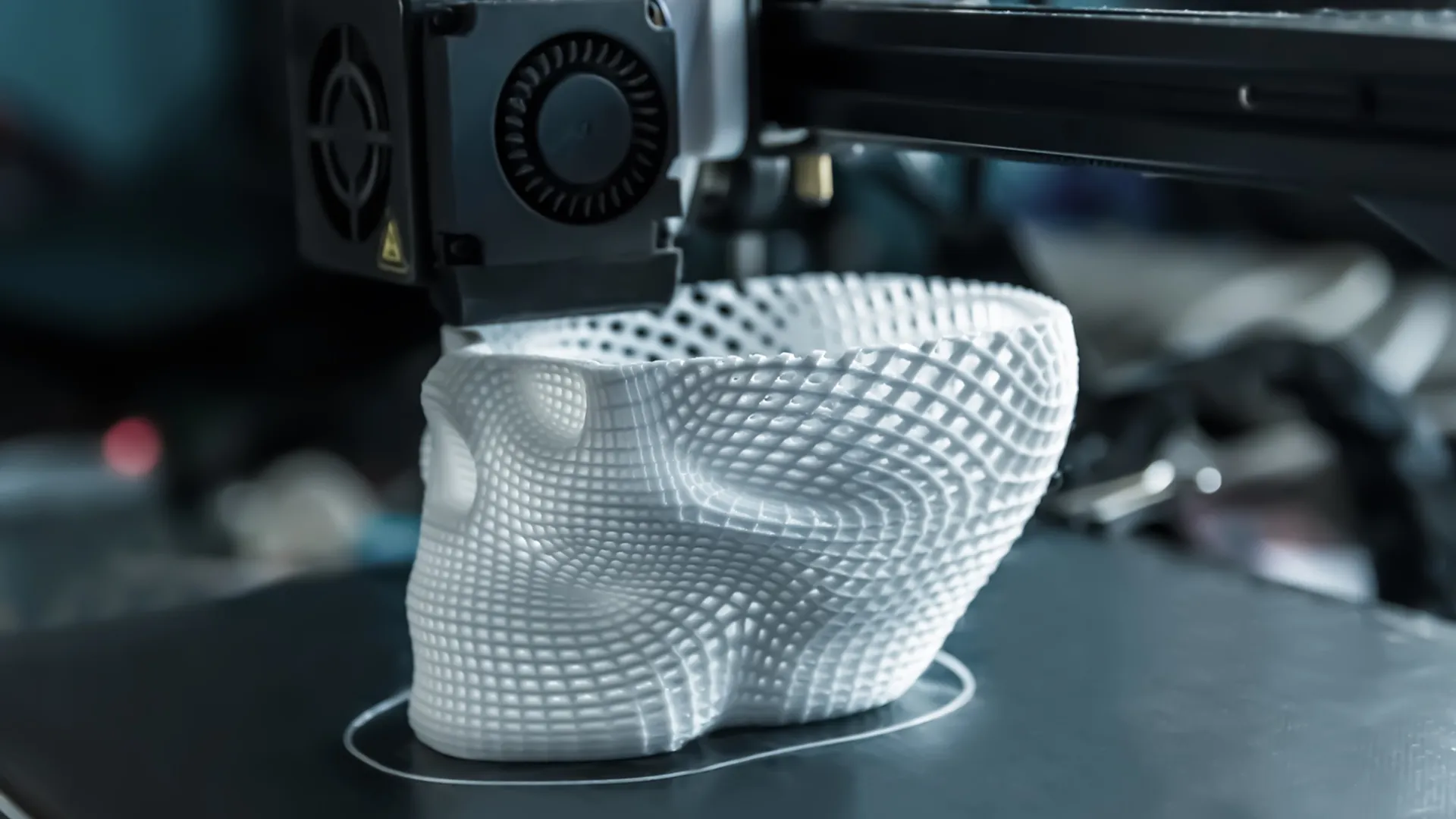 3D Geprinte Objecten